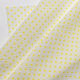 Cotton Salt Shrinkable Cloth Modern Small Dot 0.4cm Dot Wave Dot Geometric Printed Cloth Women's Dress Children's Clothing Cloth