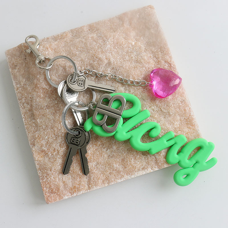 장미 사랑 형광 녹색