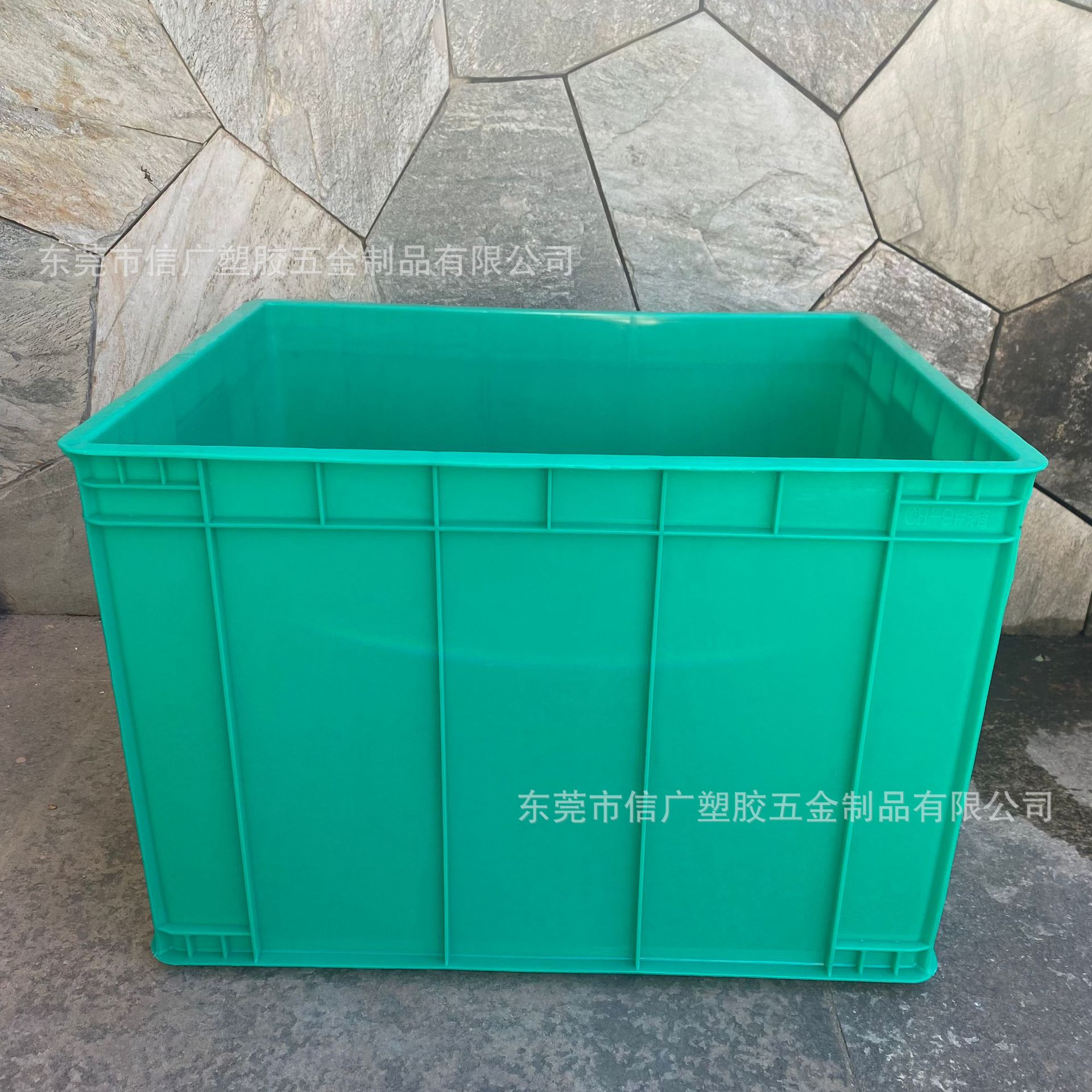 塑料周转箱零件盒长方形方盘加厚加高收纳螺丝盒物料养龟胶框盒子