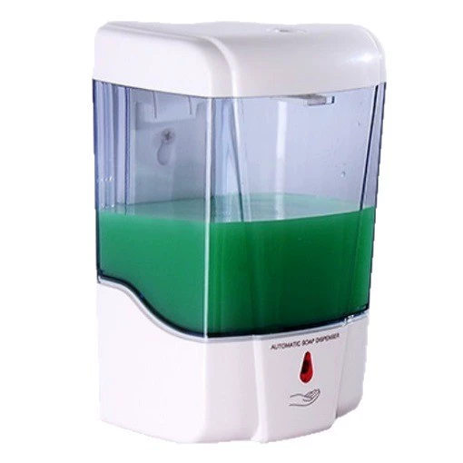 Automatic hand sanitizer, induction soap, fully automatic