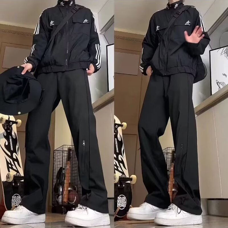 Popular American-style work pants for men, 2026 waterproof outdoor large-size casual sports outdoor waterproof men's pants Popular American-style work pants for men, 2026 waterproof outdoor large-size casual sports outdoor waterproof men's pants