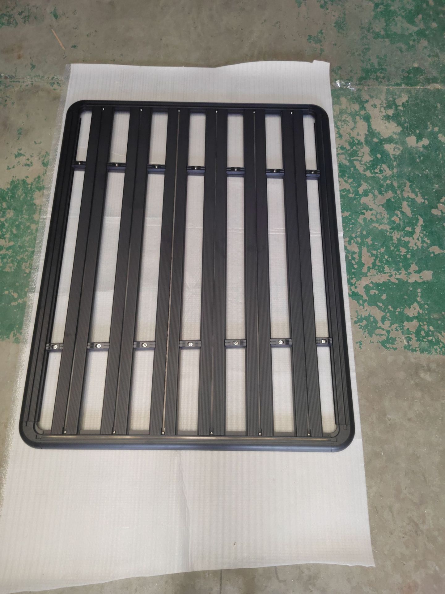 Suitable for Ford F150 Roof Rack, Dodge Ram Ram1500 Luggage Rack Platform, Toyota Tundra
