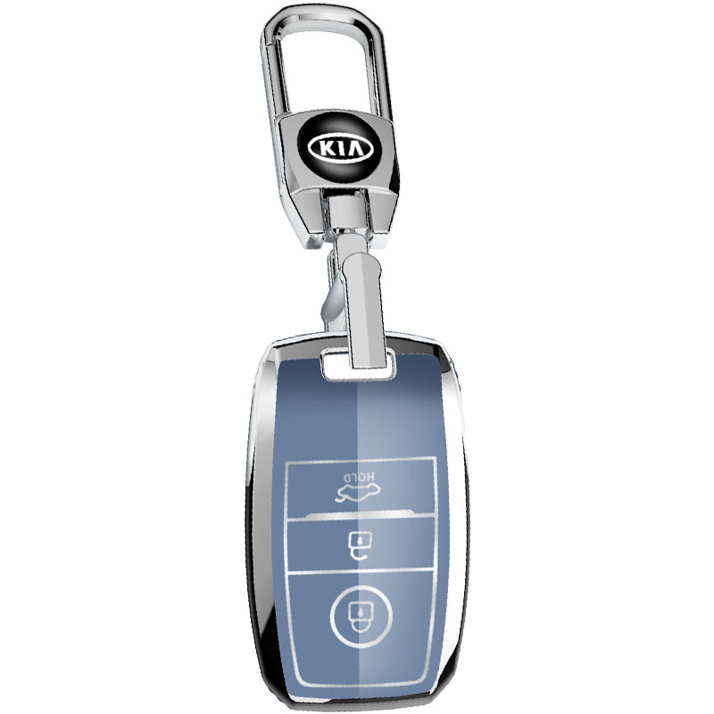 Aplicable a Kia K3 caja dominante del coche K4 inteligente ejecutar kx3 Yi ejecutar kx57 Kaishen Shell CRUZ Soranto K5 hebilla bolsa