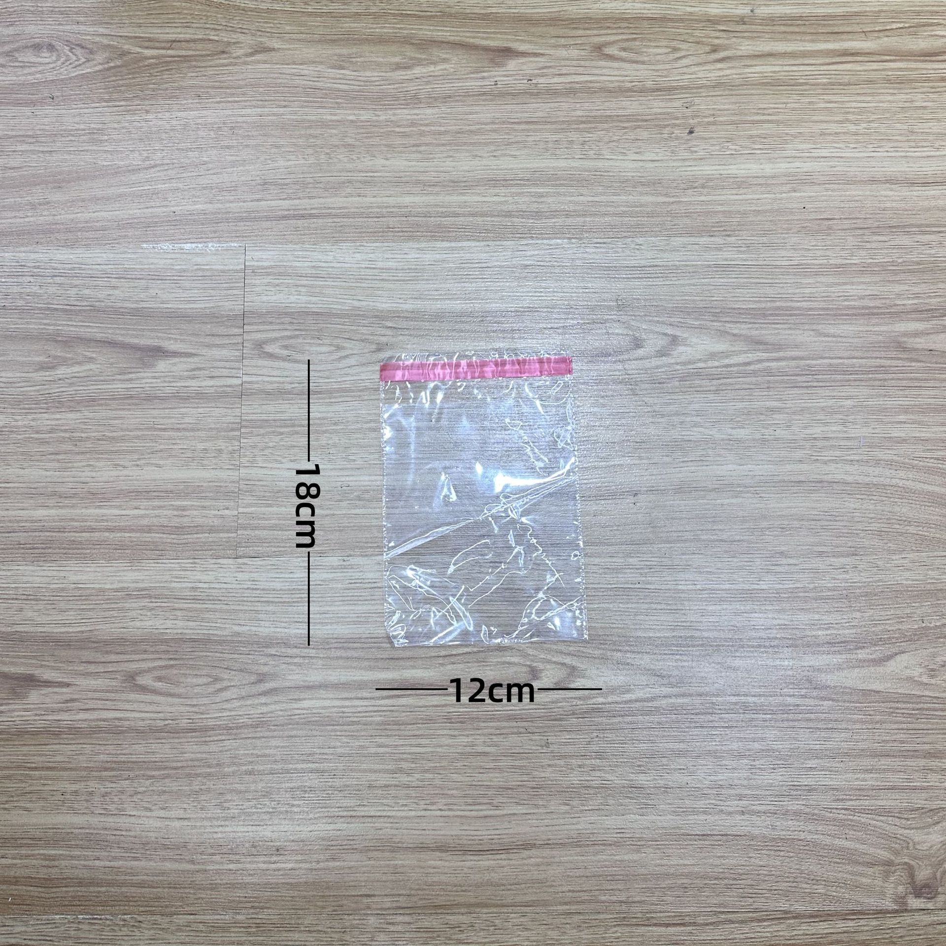 12*18cm opp 가방