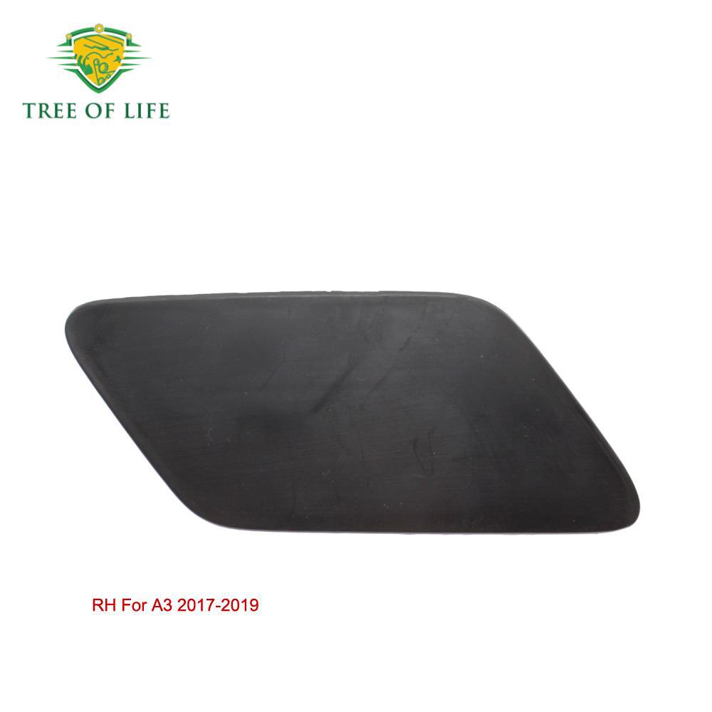 8V5955275B / 8V5955276B para cubierta de boquilla de limpieza de faro Audi A3 R / L