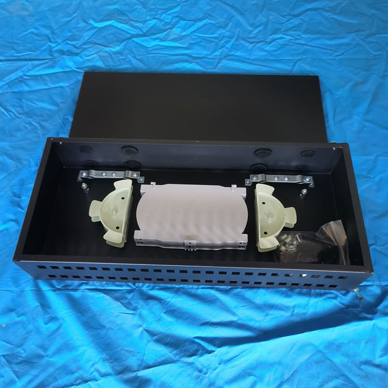 48机架式光缆终端盒