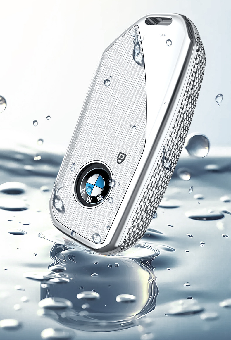 Key Case for BMW 5 Series 7 Series x1/x5L/x6/ix1/x7/i7 New iX/XM/i5