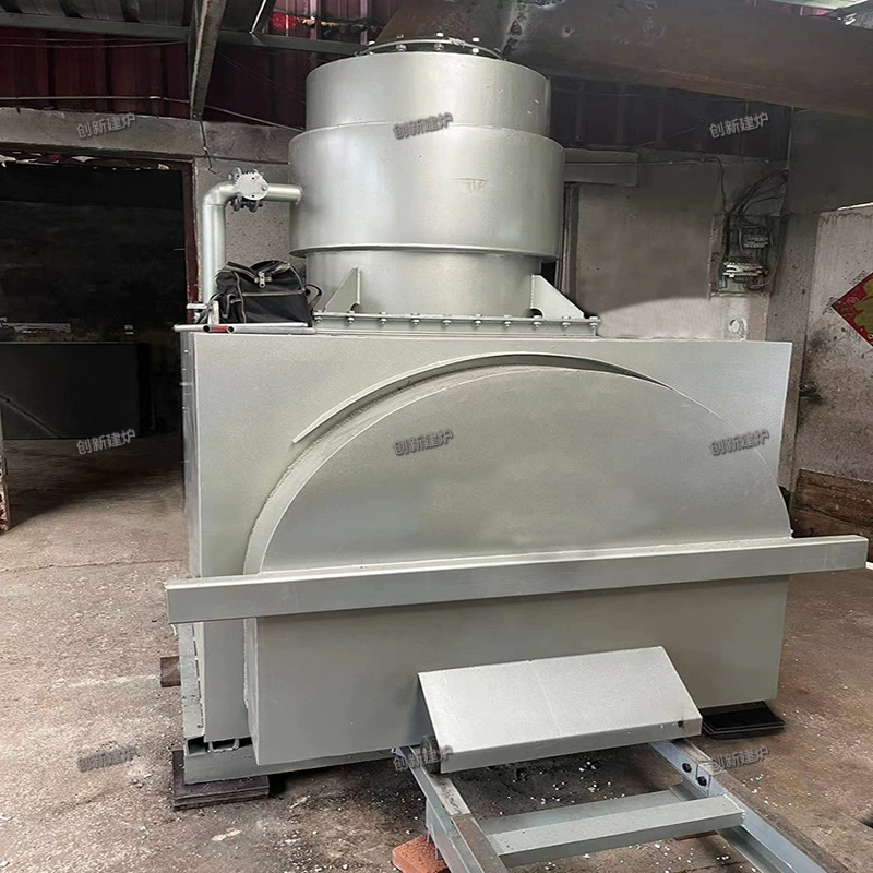 Завод для кремации животных Безвредная обработка трупов домашних животных мусоросжигательный завод для кошек и собак