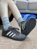 Gazelle soot brown