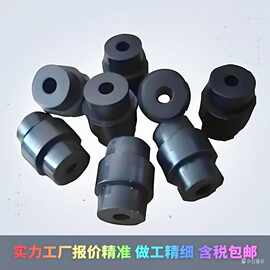 定制橡胶产品图片丁腈胶 耐油磨套件 缓冲减震垫护线特种 密封圈