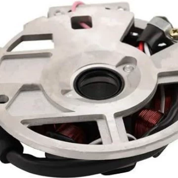 Power supply, ignition system accessories Magneto Coil