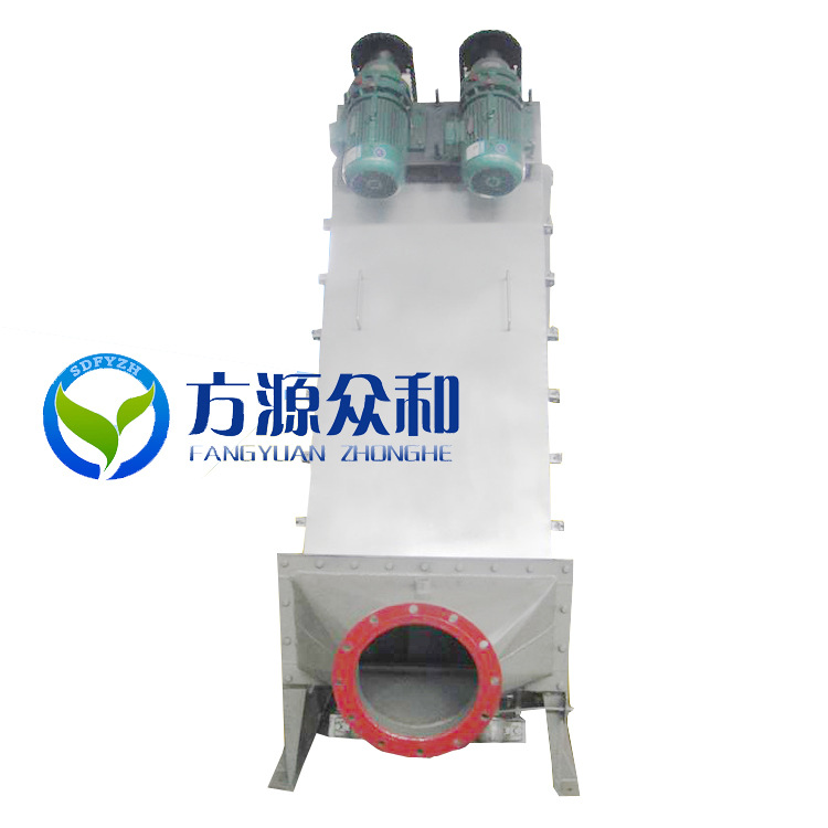 造纸设备斜螺旋浓缩机造纸厂用制浆设备 纸浆设备 造纸设备