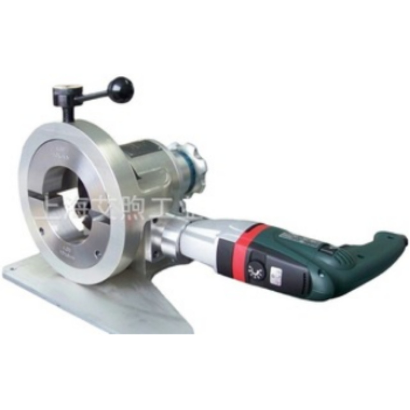 FPM/RPG便携式管端坡口机 不锈钢卫生管端平口机 薄壁管端平口机