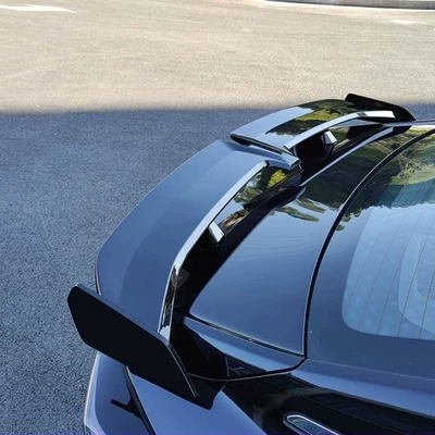 GT Fixed Wind Wing Spoiler – Fixed wind wing