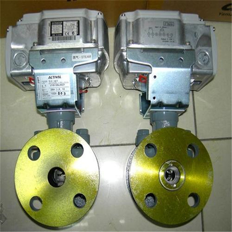 VY5135J0081山武电动二通阀VY5110L0021 VY5115L0021 VY5135L0021