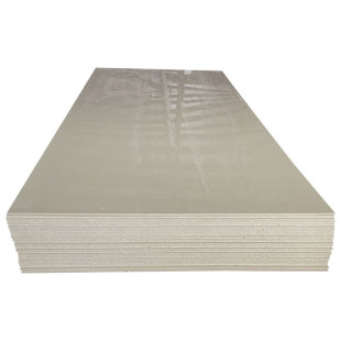 Pp Board Manufacturer's Spot Wear-Resistant Lining Board Polypropylene Board Welded White Water Tank Board Self-Lubricating Whole Pp Board