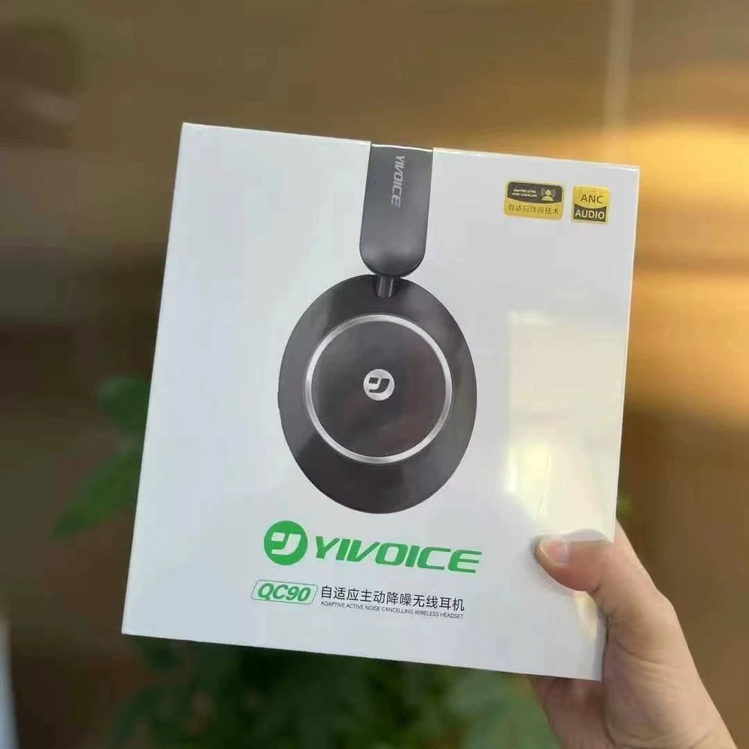 亦声 Игровые наушники высокого качества, bluetooth