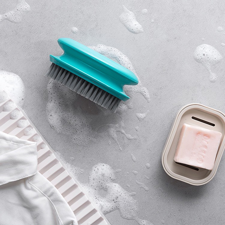 Laundry Brush, Household Laundry Brush, Shoe Brush, Laundry Clothes Brush, Soft Bristles That Do Not Damage Shoe Boards, Multifunctional Brush