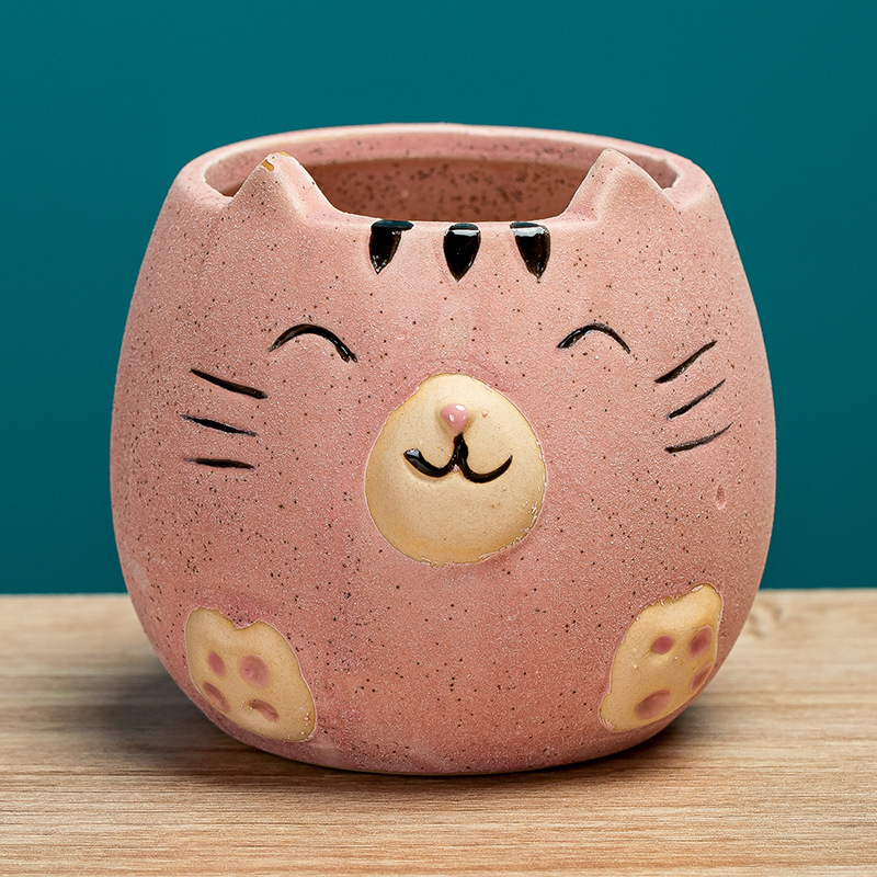 Gato de arena N ° 3 8*8*8cm (calibre 6cm)