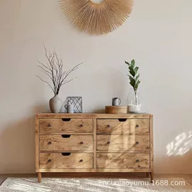 简易储物柜;餐边柜;博古架