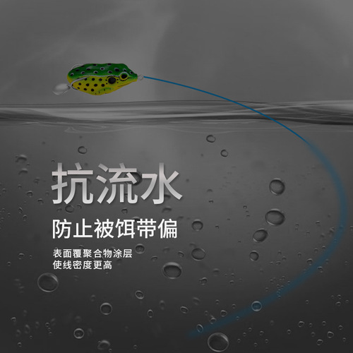 Cross-border wholesale 9-braid colorful strong horse fish line pe line ten meters one color braided line sea fishing line sub-line fishing line