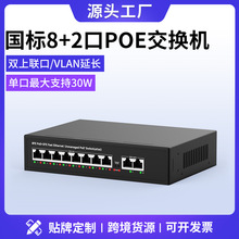 ����POE���Q�C8+2����̫�W��늽��Q�C�O��AP�W�����poeswitch
