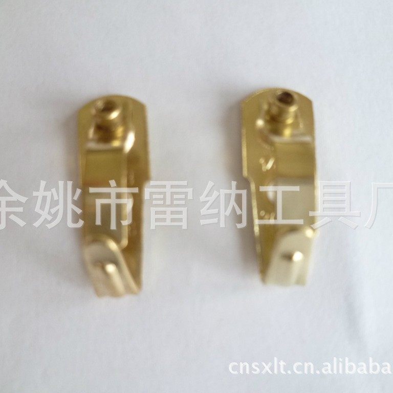 厂家供应批发多规格钢制五金挂钩 德式金属相册无痕挂钩配件