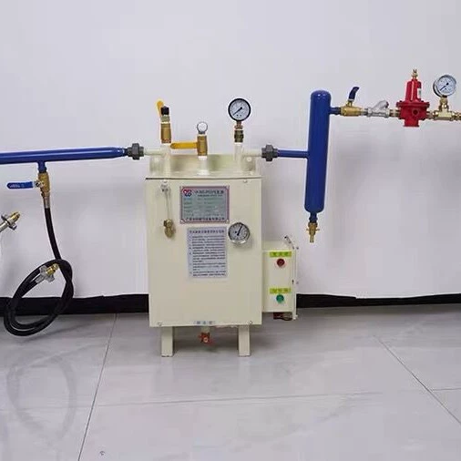 Газификатор Zhongbang, газификация сжиженного газа, сжиженный нефтяной газ, взрывозащищенный газификатор, пропан, промышленный коммерческий обогреватель