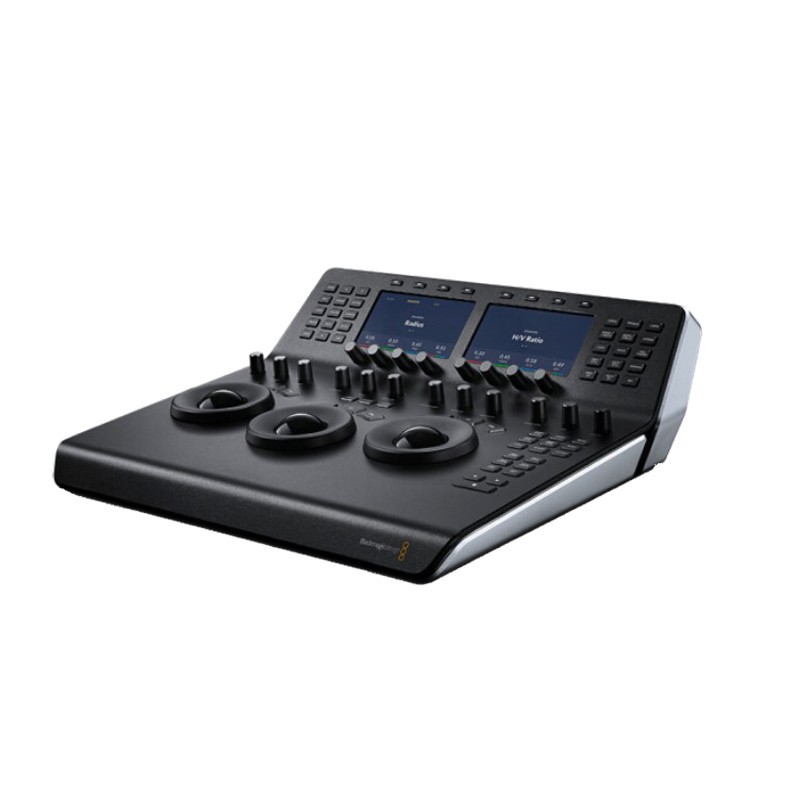 Blackmagic Da Vinci оттенение ТайваньResolveMiniPanel визуальный хороший эффект Фильм и телевидение специальность редактор