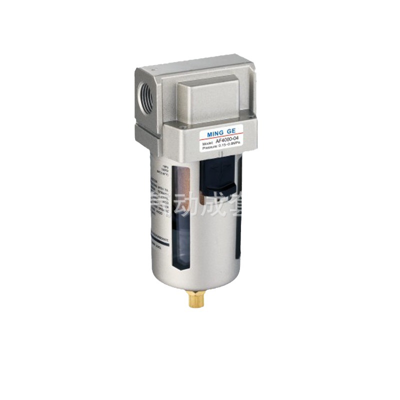 SMC型AF系列空气过滤器，气源处理件，气源过滤耐用气路高效气动