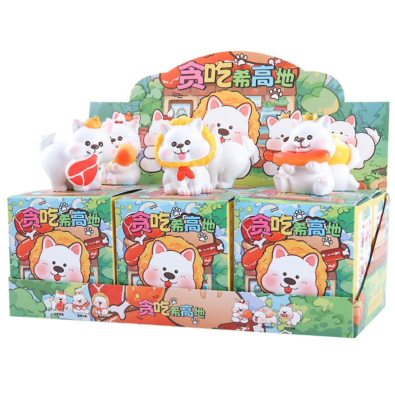 Toy for office, table cute decorations, new collection