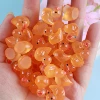 Luminous orange
