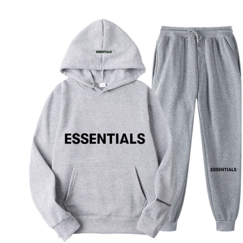 FEAR of God Essentials набор для пары толстовка мужчина и женщина, судьба линия Takajo Tiezhe два зимних комплекта