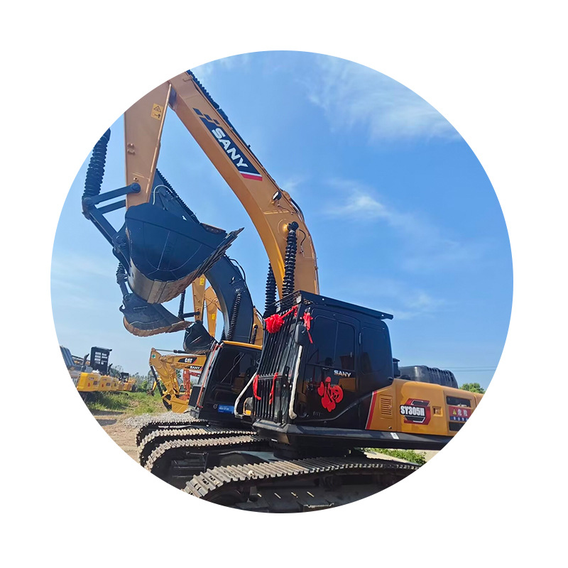 Excavadora SanySY305 / SY215 original de suministro directo de servicio de una sola parada 90% nueva bomba hidráulica excavadora