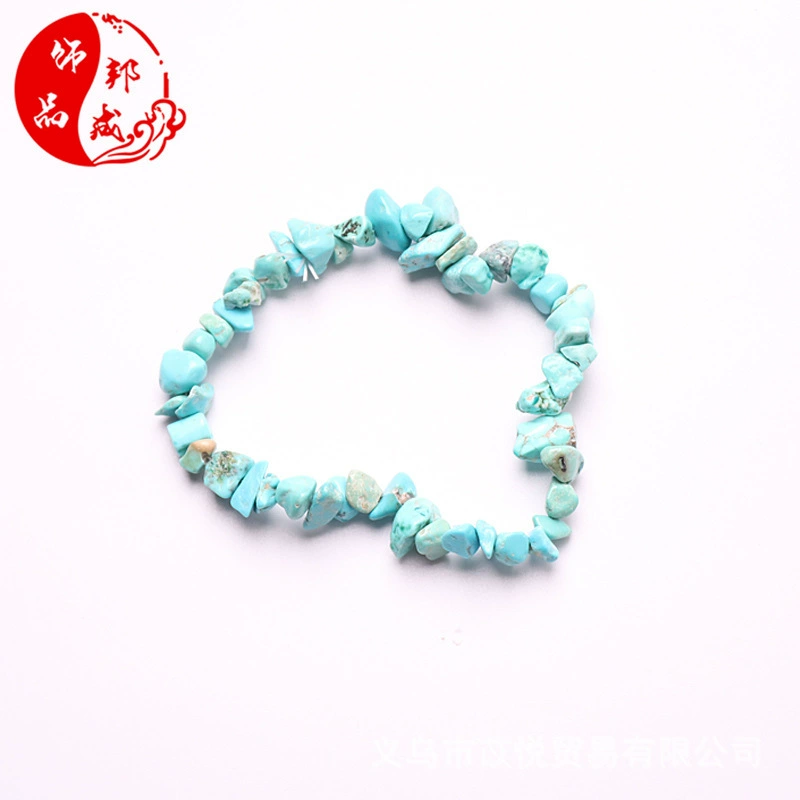 Natural water, crystal, elastic bracelet natural stone, direct factory sales