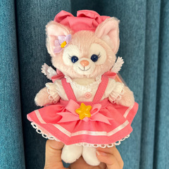 リンナベル・スターデュー・ディズニーペンダント・ベビー服・交換用キーホルダー・交換用衣装に最適【衣類のみ】
