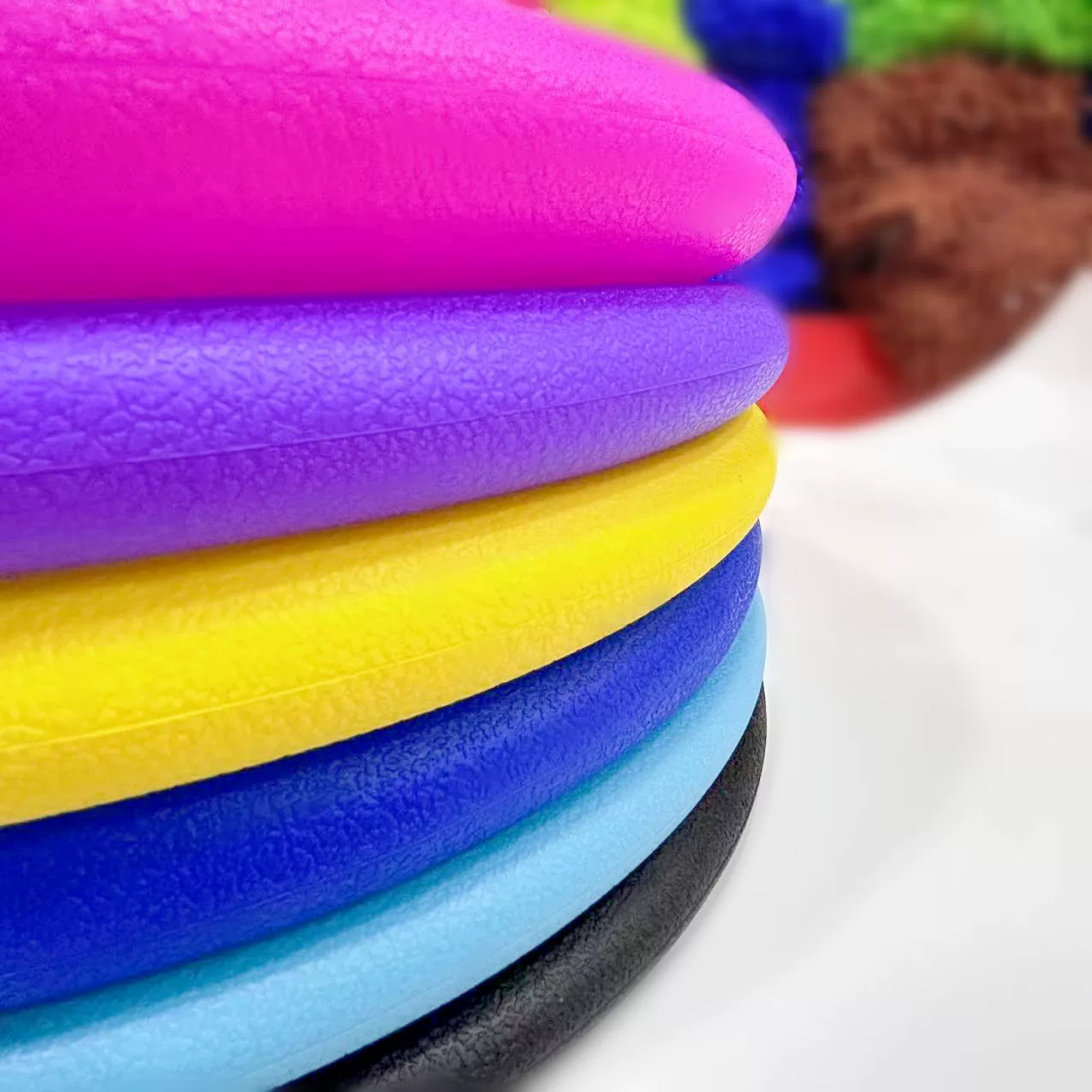 Силиконовый чехол на руль с кожаным рисунком, модный нескользящий Силиконовый чехол для ручки, впитывающий пот, универсальный чехол на руль Four Seasons Universal