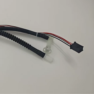 Gasoline filter Mercedes-Benz W203 W202