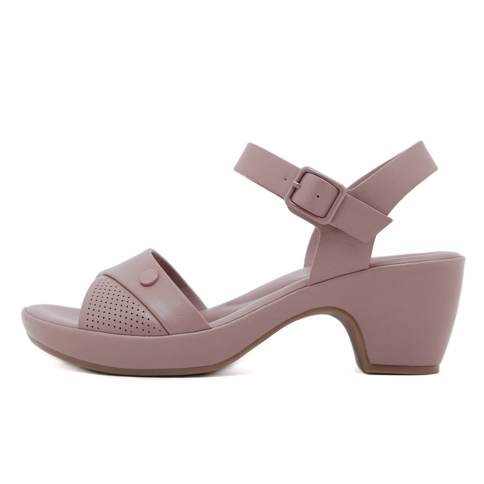 V7722 - 2 nuevo 2025 amazon madre sandalias de mediana edad cómodas con velcro grande sandalias de mujer