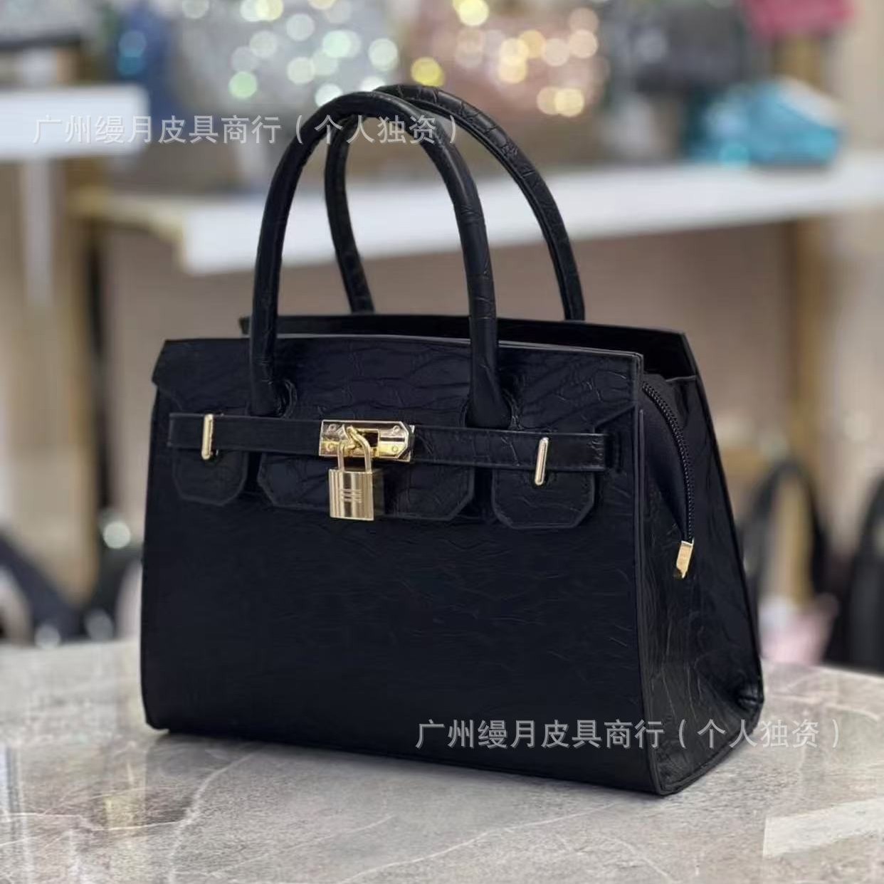 Hangbags大容量外贸包手提包经典款女士包包货源批发BagWholesale