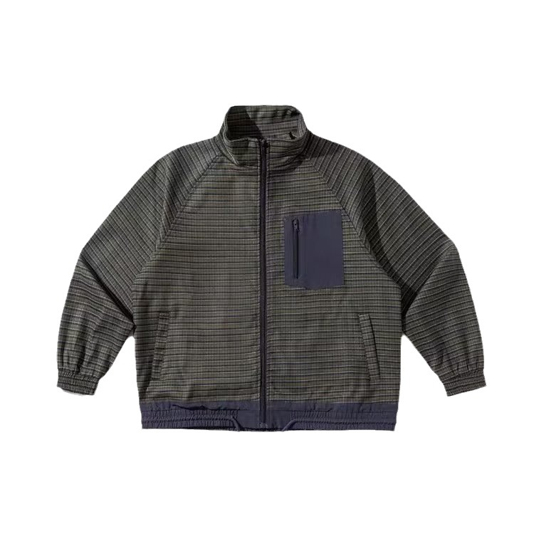 Demi-season Japanese retro jacket for men and women