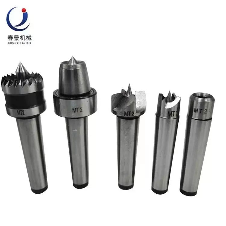 木工顶针MT2#数控车床尾座顶针精磨四件套质地方便拆卸量大包邮
