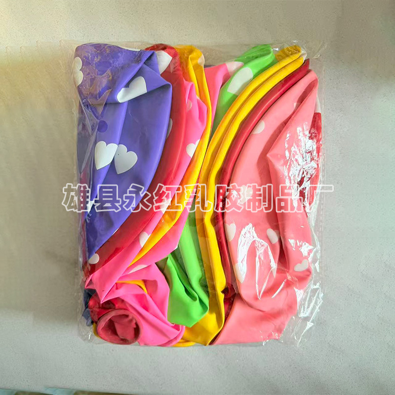 Globos grandes para exteriores para niños, globos gruesos de 36 pulgadas, globos decorativos de 25g, globos grandes para decoración de bodas