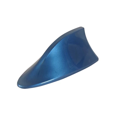 antenna, adhesive non-destructive installation, vehicle antenna - bluecar-shark-fin-antenna