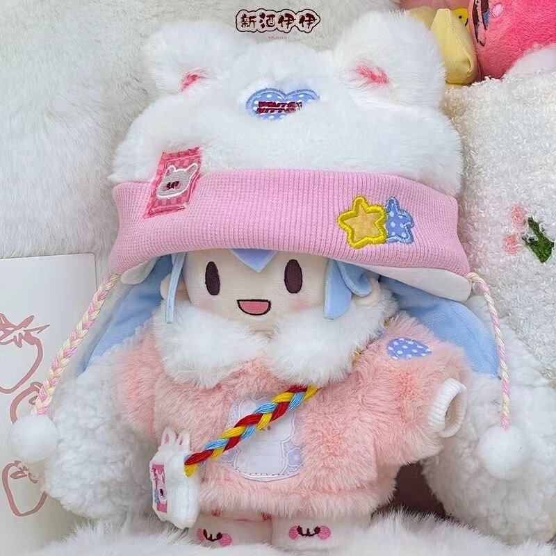 お着替え可15cm雪ミク初音可爱いコットン人形ふふふぬいぐるみお着替え可ぬいぐるみプレゼント朝|undefined