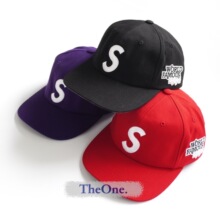 �F؛Supreme 26SS World Famous S Logo 6 Panel�̽���Ƭ����ñ��