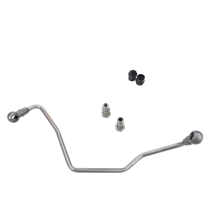 037956 is suitable for Citroën, Peugeot, DS, BMW turbo oil inlet pipe 1.6T lubrication pipe 9824001880