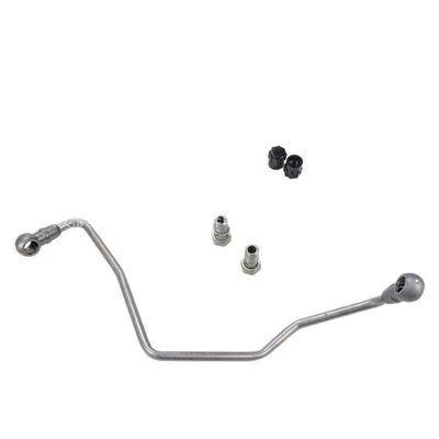turbo oil inlet pipe – Tubing