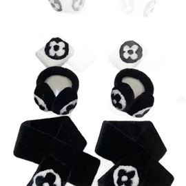 女士单肩包;包挂件;挂饰挂件