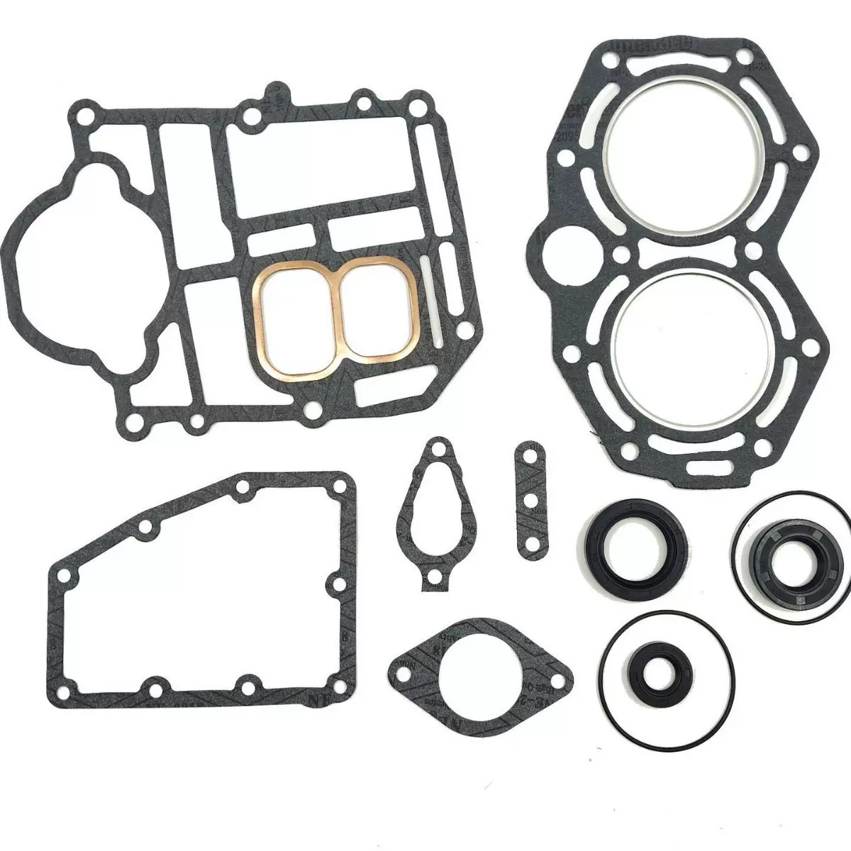 船外机3A1-87121-0垫片套件适用于TOHATSU25HP30HP配件厂家供应